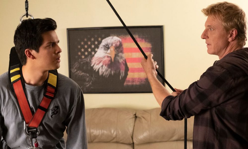 Cobra Kai Recap: Sensei My Name – Vulture | The News Corner | The
