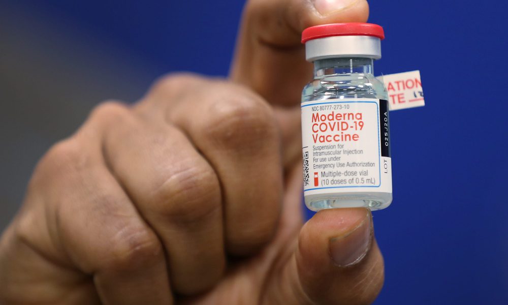 Covid live updates: EU approves its second vaccine as strain found in