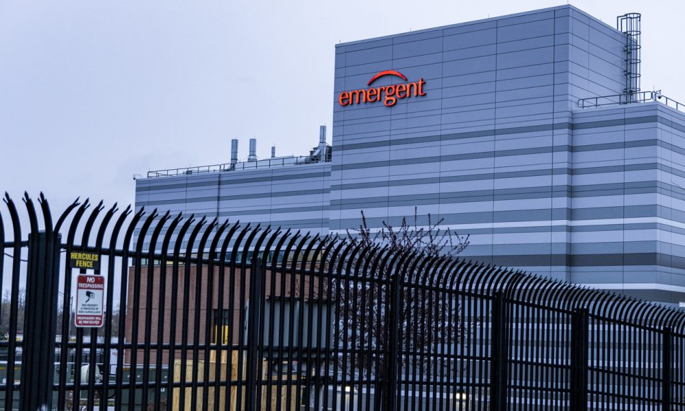 Johnson & Johnson Says Contractor Botched Part Of Vaccine Production