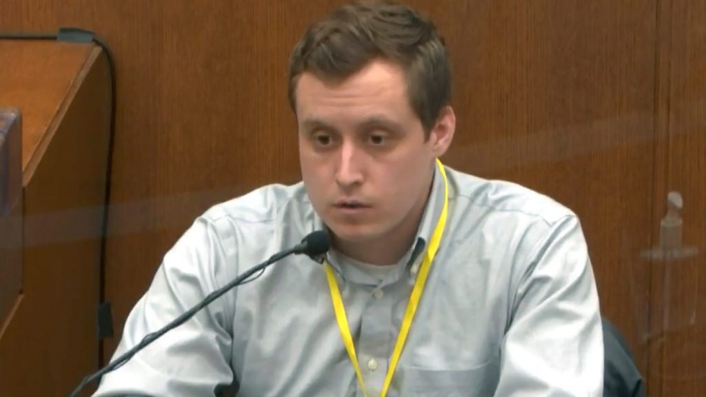 Derek Chauvin trial live: Doctor believed lack of oxygen ...