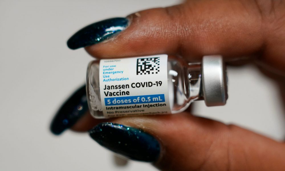Halt on J&J COVID-19 vaccine will continue in US until more data on