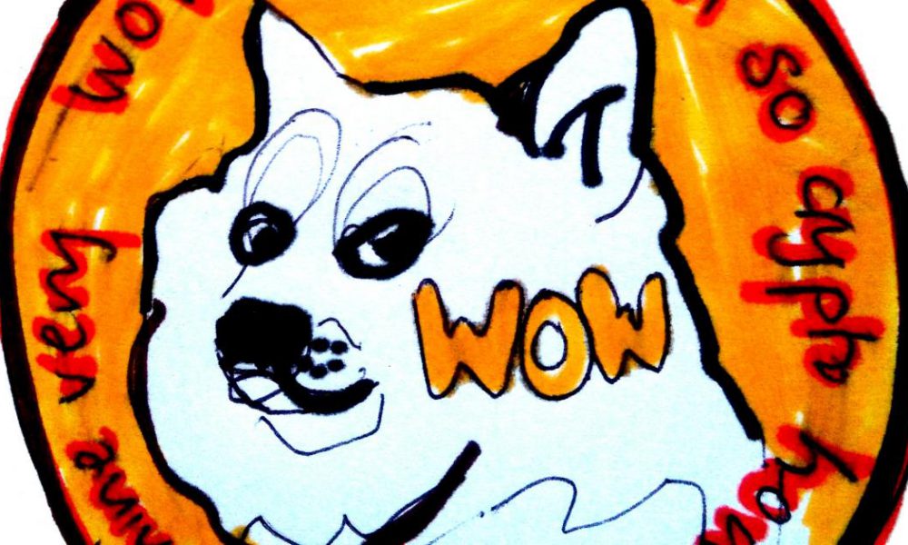Elon Musk Launches Dogecoin To The Moon (Yep, Again - Who ...