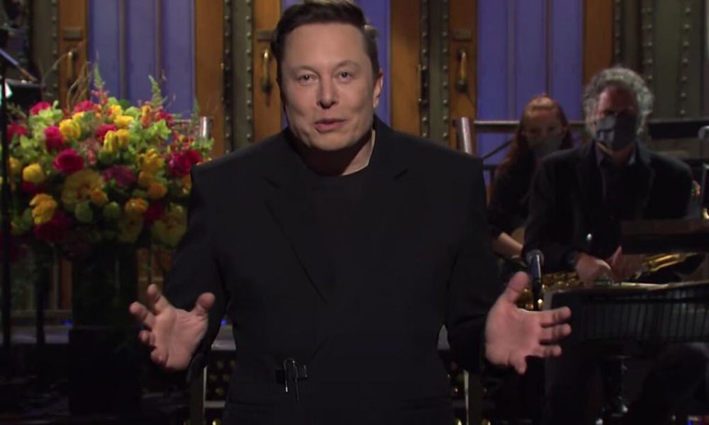 Elon Musk reveals he has Asperger's syndrome during SNL ...