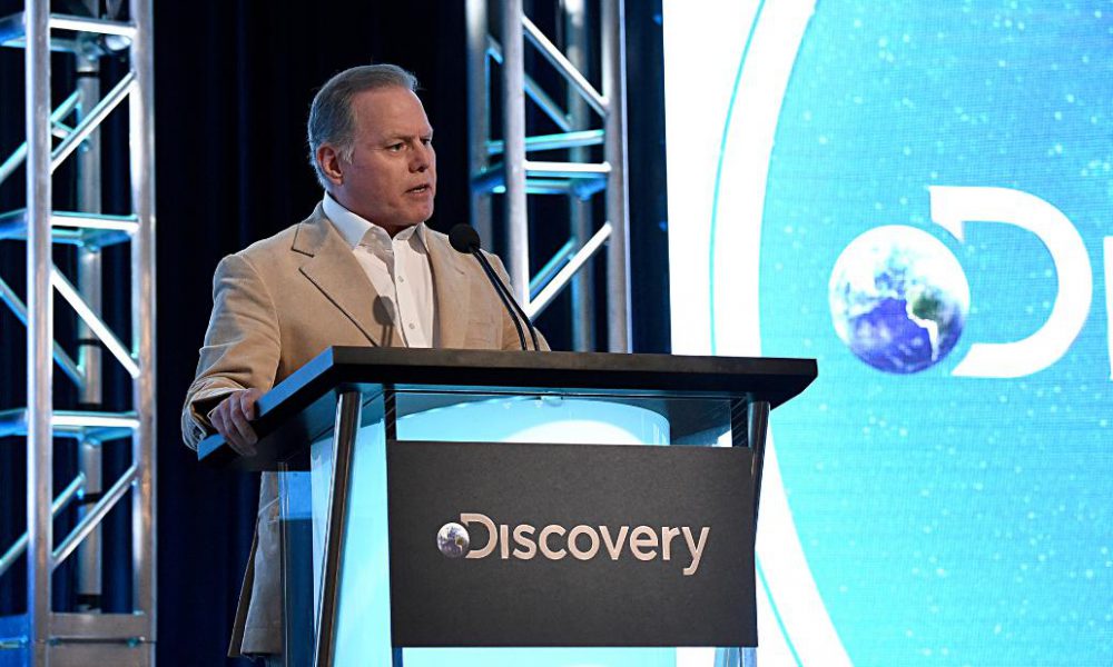 AT&T spins off WarnerMedia, combines it with Discovery ...