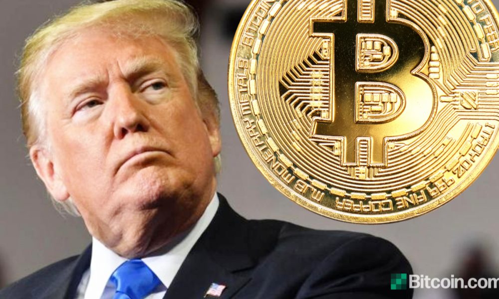 Donald Trump Detests Bitcoin, Calls BTC a Scam, Wants