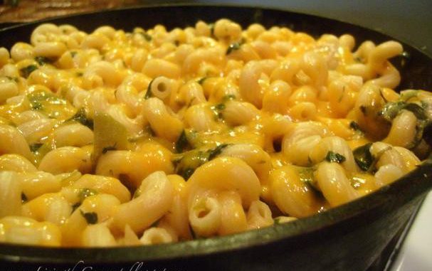 awesome-no-bake-macaroni-and-cheese.jpg Awesome! No Bake ~ Macaroni and Cheese