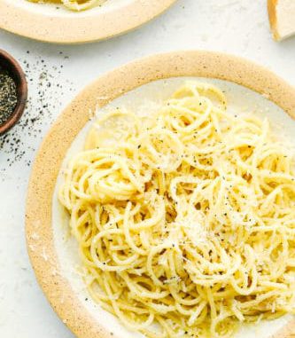 Cacio e Pepe