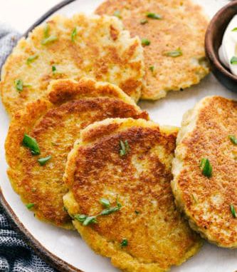 Potato Pancakes