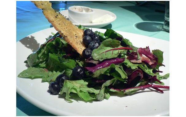 blueberry-salad.jpg Blueberry Salad