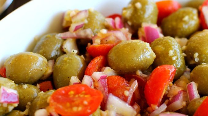 quick-and-easy-tomato-salad-recipe.jpg Quick and Easy Tomato Salad Recipe