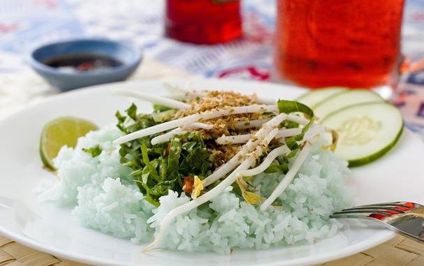 kerabu-rice-rice-salad.jpg Kerabu Rice (Rice Salad)