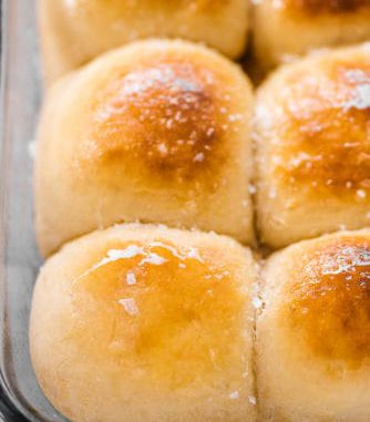 Potato Rolls