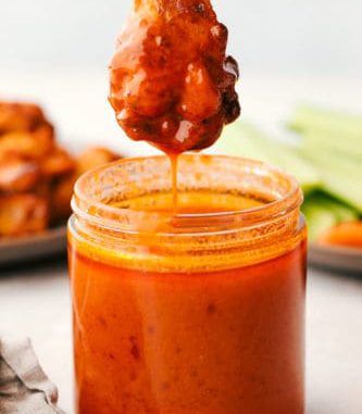 Homemade Buffalo Sauce