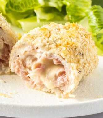 Chicken Cordon Bleu