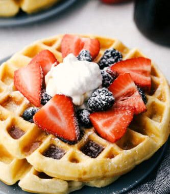 Belgian Waffles