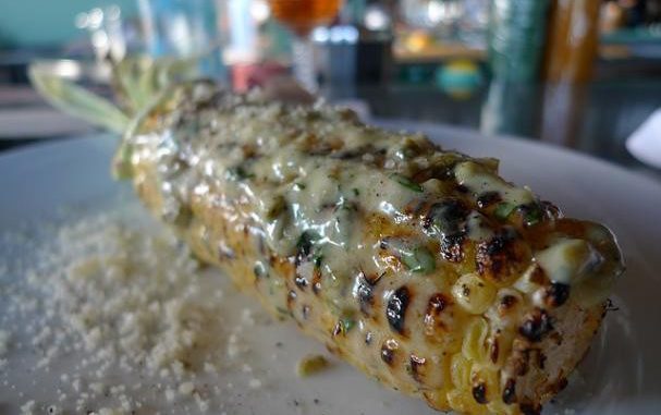 barbecued-corn-on-the-cob-with-spiced-butter.jpg Barbecued Corn on the Cob With Spiced Butter