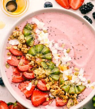 Amazing Smoothie Bowl