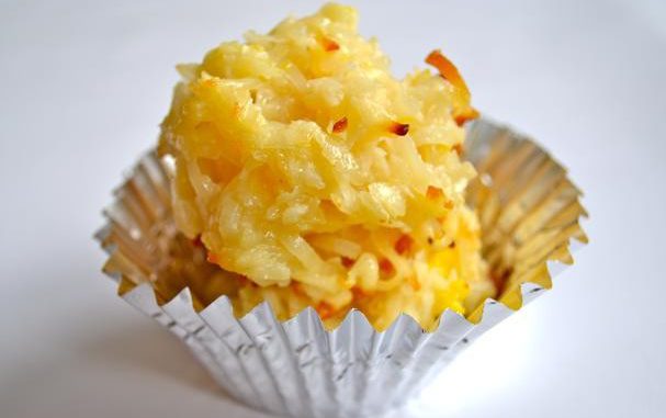 pineapple-coconut-macaroons.jpg Pineapple Coconut Macaroons