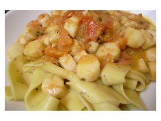 Lemon and Tomato Sauce