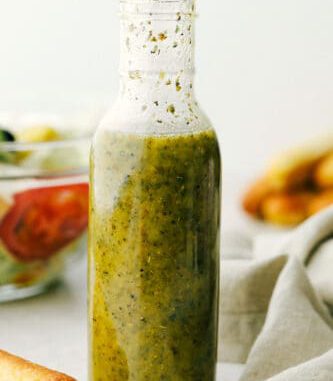 Olive Garden Salad Dressing Copycat