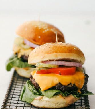How to Grill the Most Amazing Beef Burger