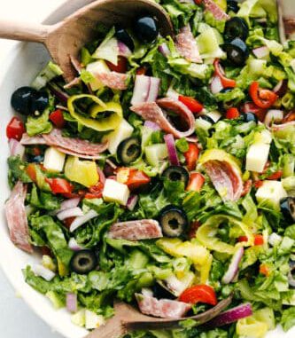 Italian Chopped Salad