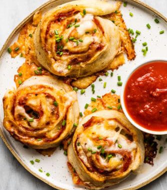 Pizza Pinwheels