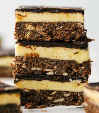 Nanaimo Bars