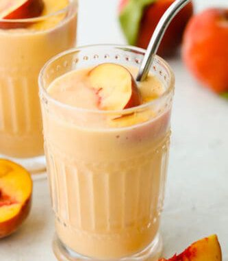 Peach Smoothie