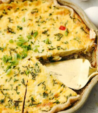 How to Make the Best Quiche