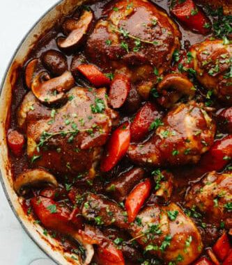 Coq au Vin