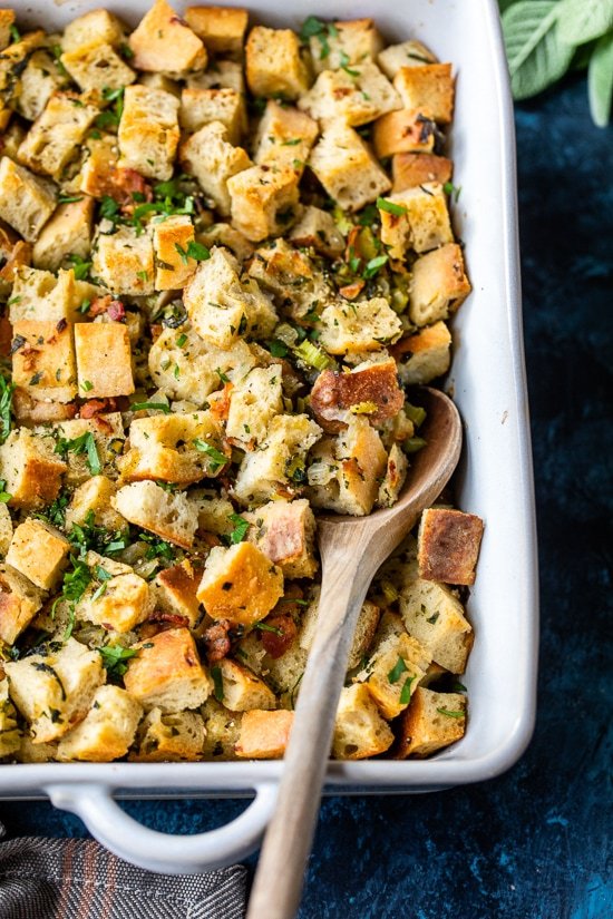 Thanksgiving Stuffing
