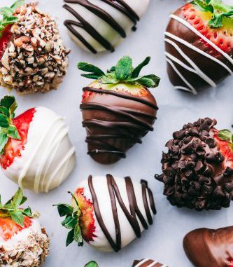 Chocolate Covered Strawberries