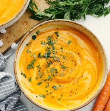 Carrot Soup