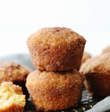 Donut Muffins