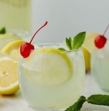 Mint Julep (Disneyland Copycat)