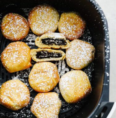 Air Fryer Oreos