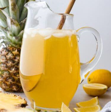Pineapple Lemonade
