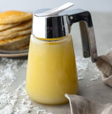 Coconut Syrup